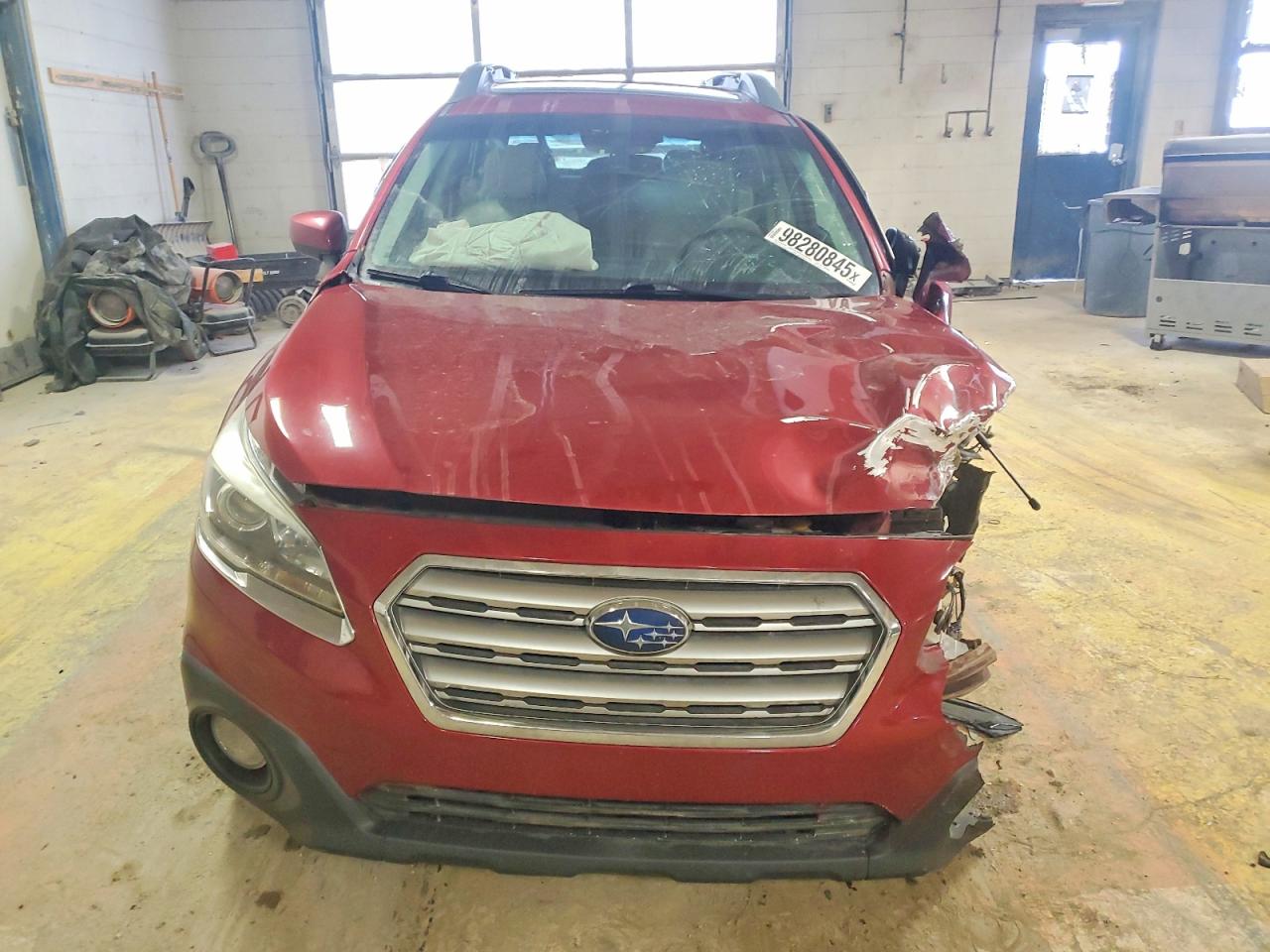2015 SUBARU OUTBACK 2.5I PREMIUM photo 5