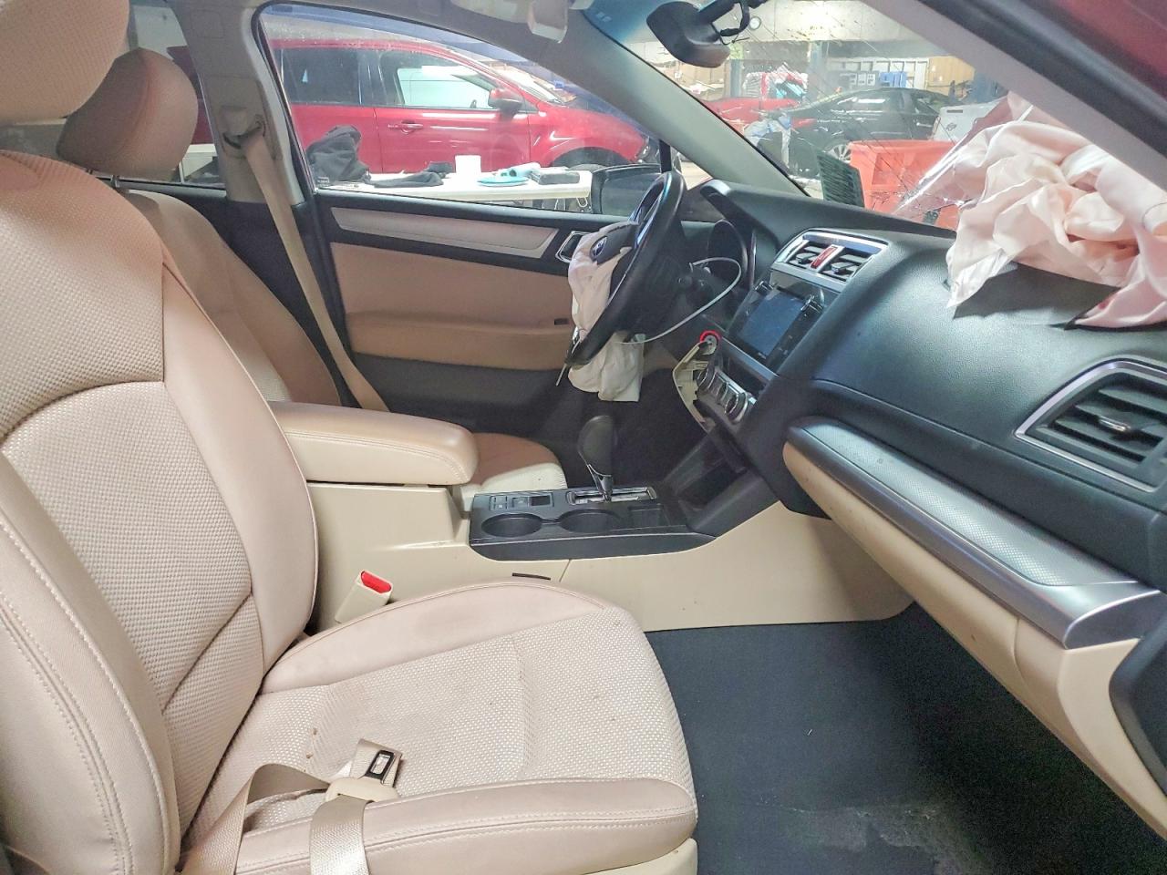 2015 SUBARU OUTBACK 2.5I PREMIUM photo 7