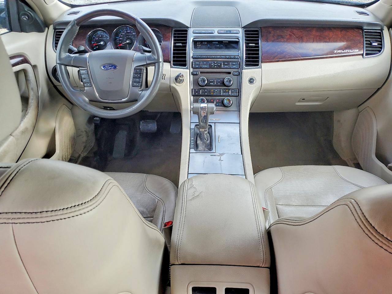 2012 FORD TAURUS LIMITED photo 8