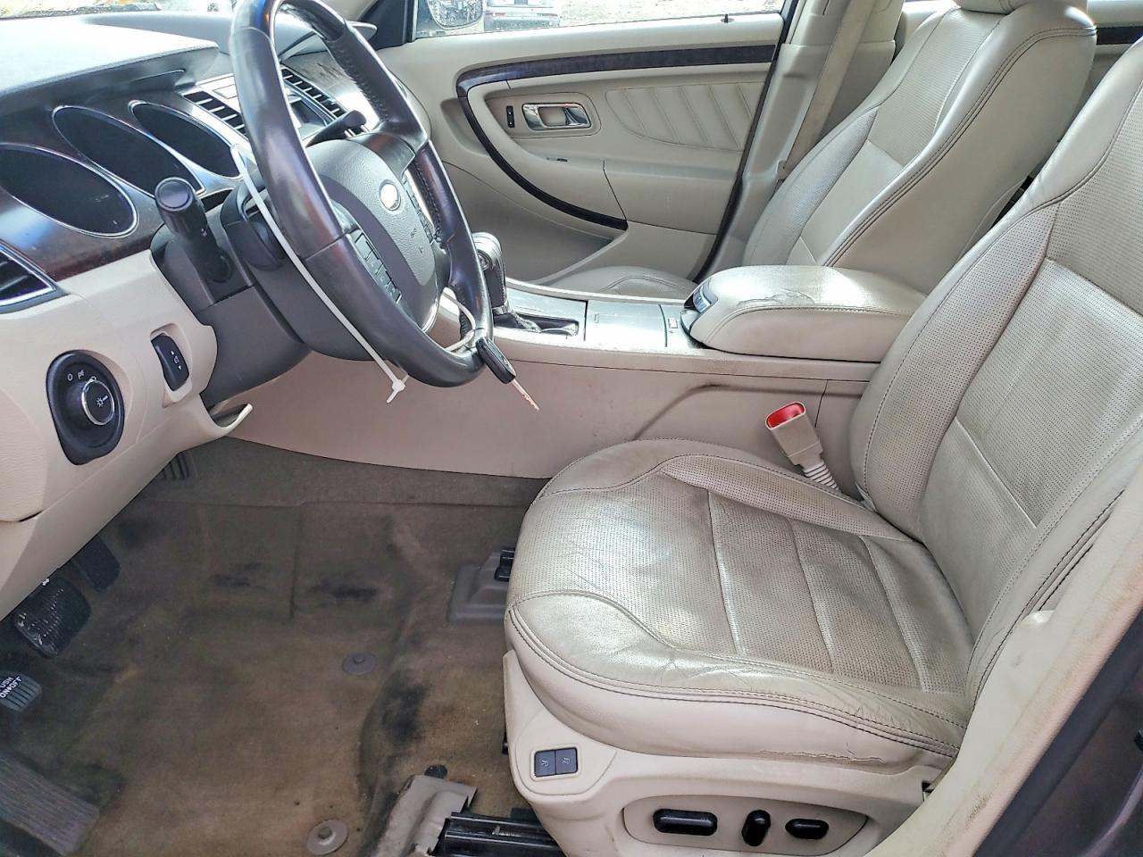 2012 FORD TAURUS LIMITED photo 7