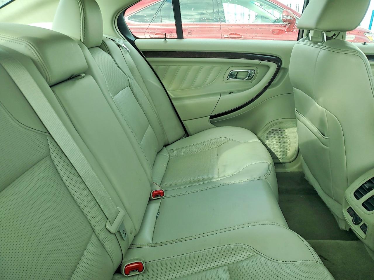 2012 FORD TAURUS LIMITED photo 10
