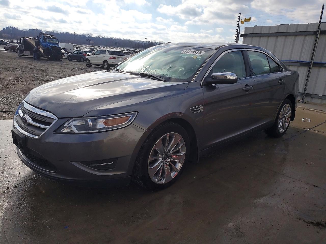 2012 FORD TAURUS