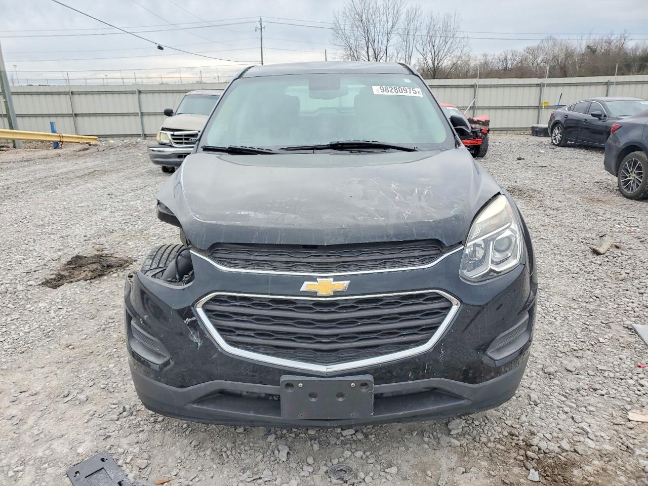 2016 CHEVROLET EQUINOX LS photo 5