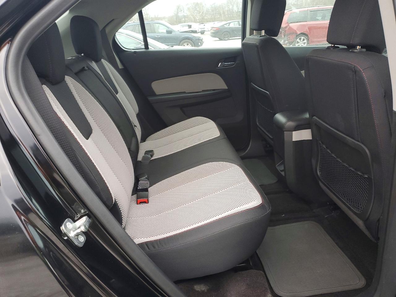 2016 CHEVROLET EQUINOX LS photo 11