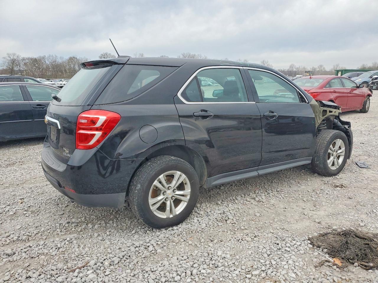 2016 CHEVROLET EQUINOX LS photo 3