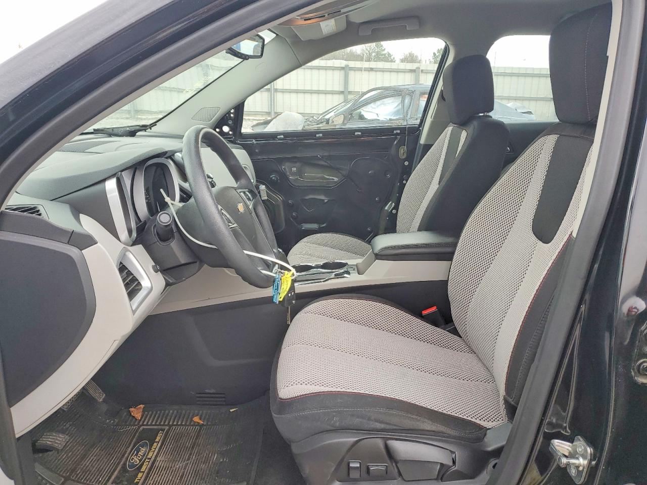 2016 CHEVROLET EQUINOX LS photo 7