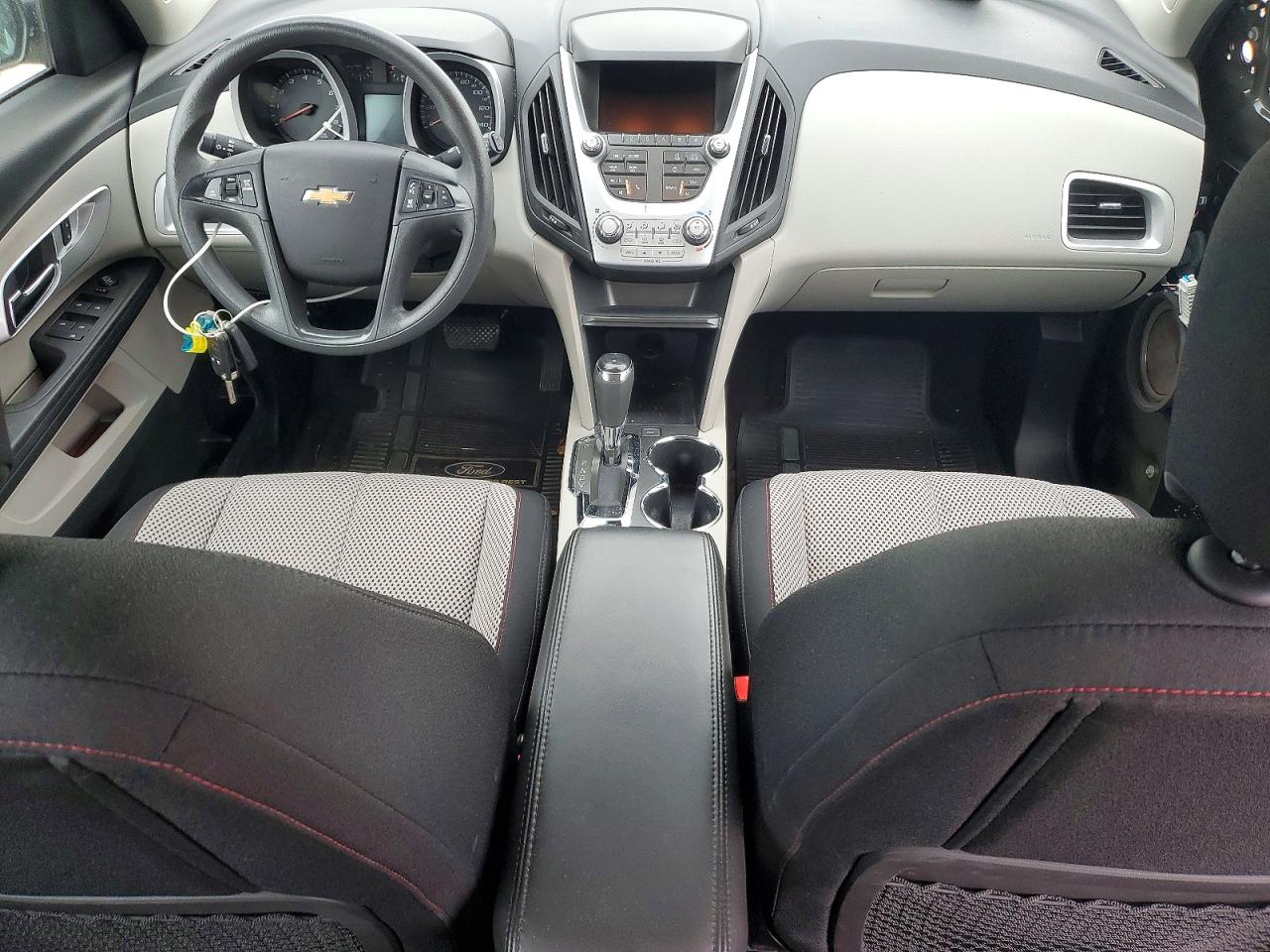 2016 CHEVROLET EQUINOX LS photo 8