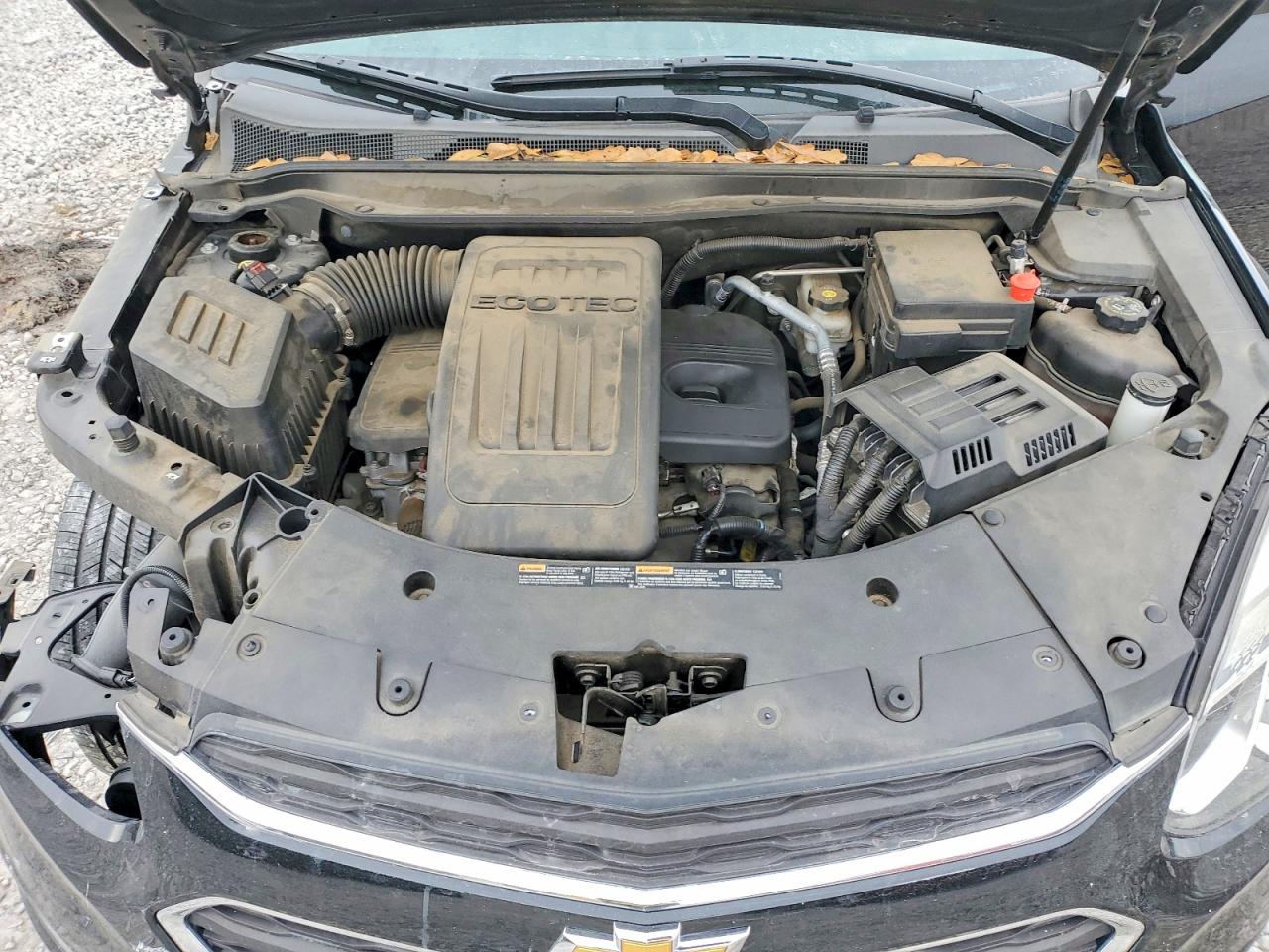 2016 CHEVROLET EQUINOX LS photo 12