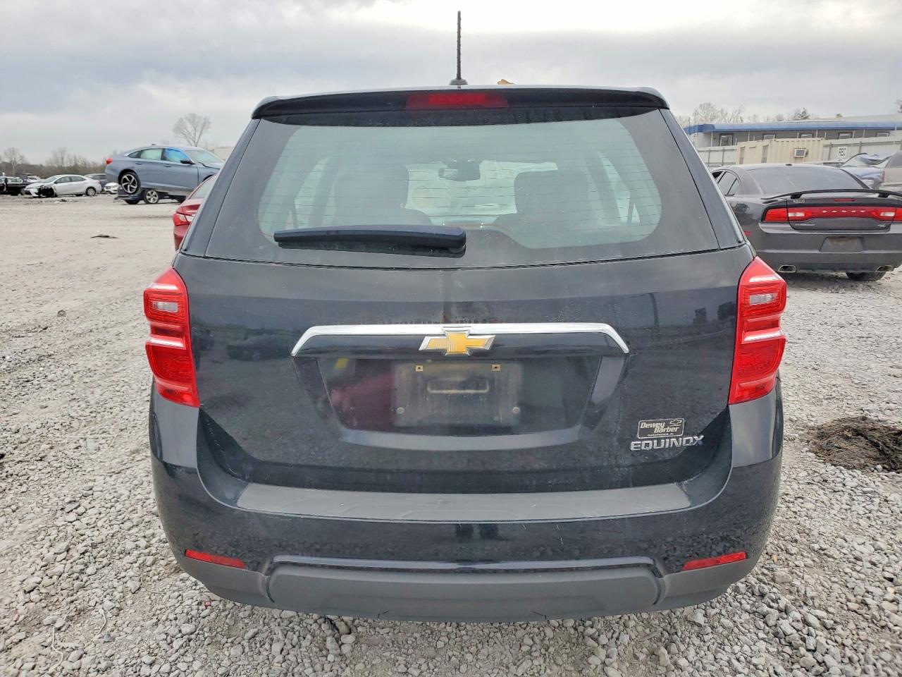 2016 CHEVROLET EQUINOX LS photo 6