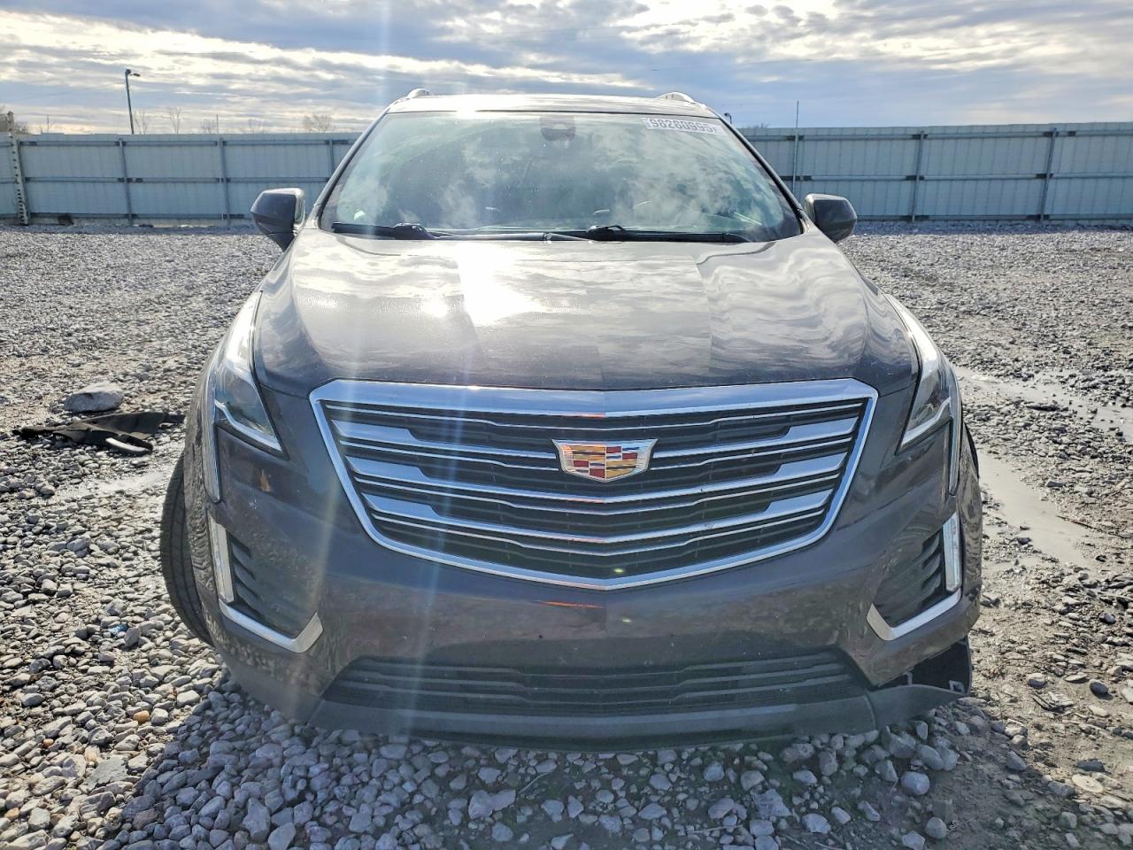 2018 CADILLAC XT5 PREMIUM LUXURY photo 5