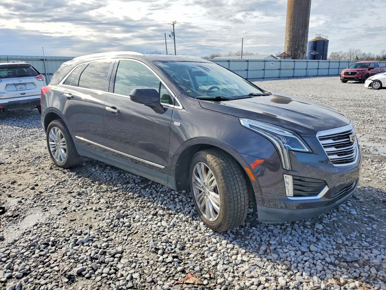 2018 CADILLAC XT5 PREMIUM LUXURY photo 4