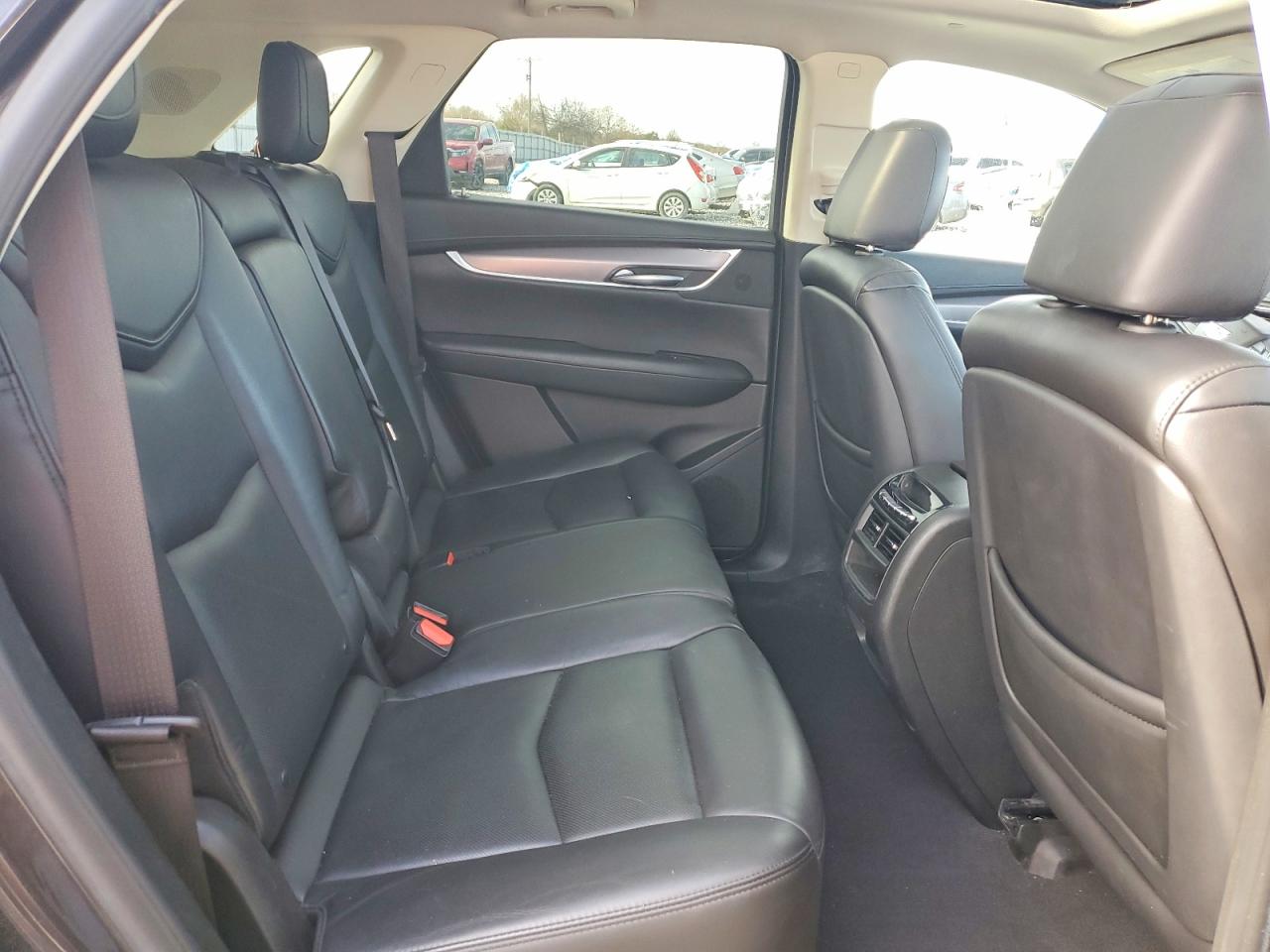 2018 CADILLAC XT5 PREMIUM LUXURY photo 11