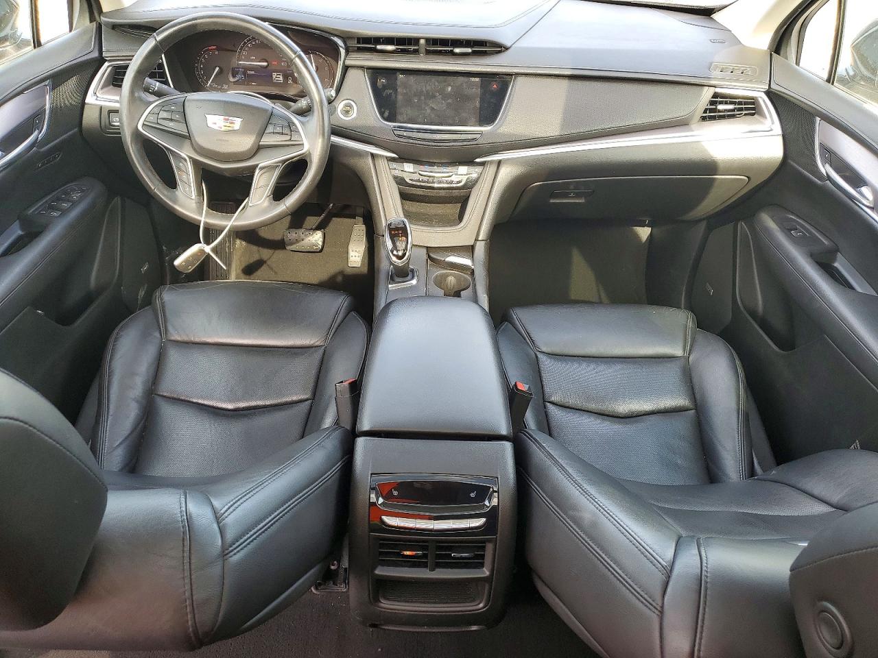 2018 CADILLAC XT5 PREMIUM LUXURY photo 8