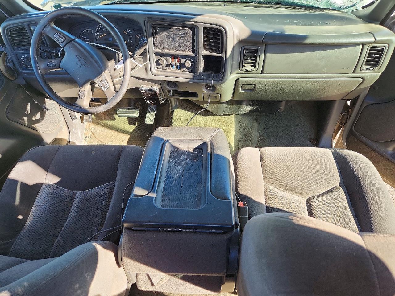 2005 CHEVROLET SILVERADO K2500 HEAVY DUTY photo 8