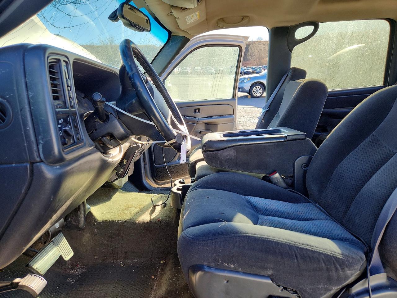 2005 CHEVROLET SILVERADO K2500 HEAVY DUTY photo 7