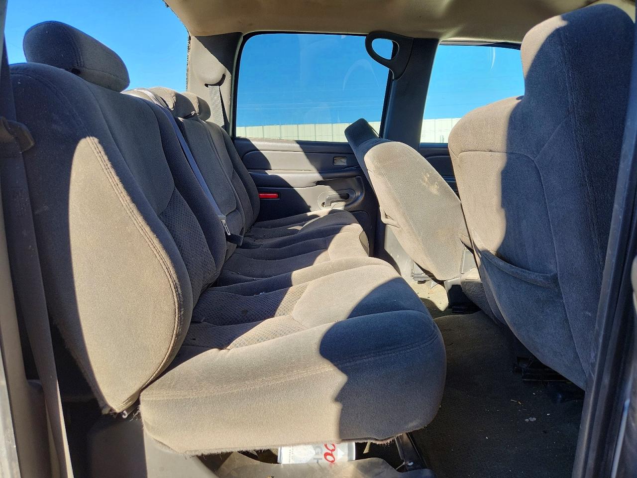 2005 CHEVROLET SILVERADO K2500 HEAVY DUTY photo 10