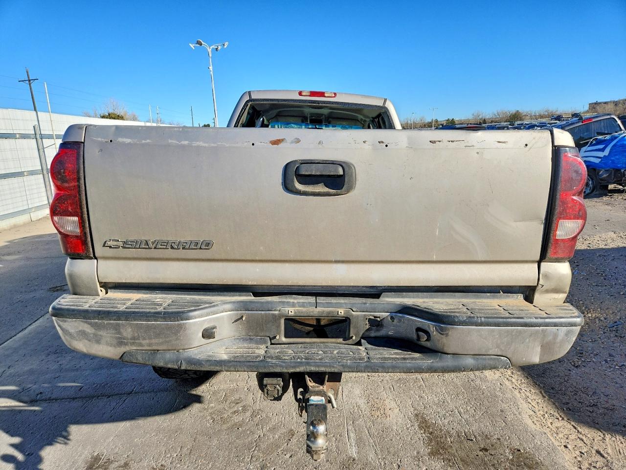 2005 CHEVROLET SILVERADO K2500 HEAVY DUTY photo 6