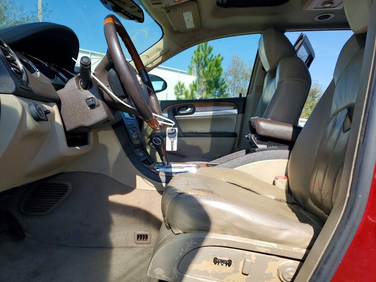2008 BUICK ENCLAVE CXL photo 7