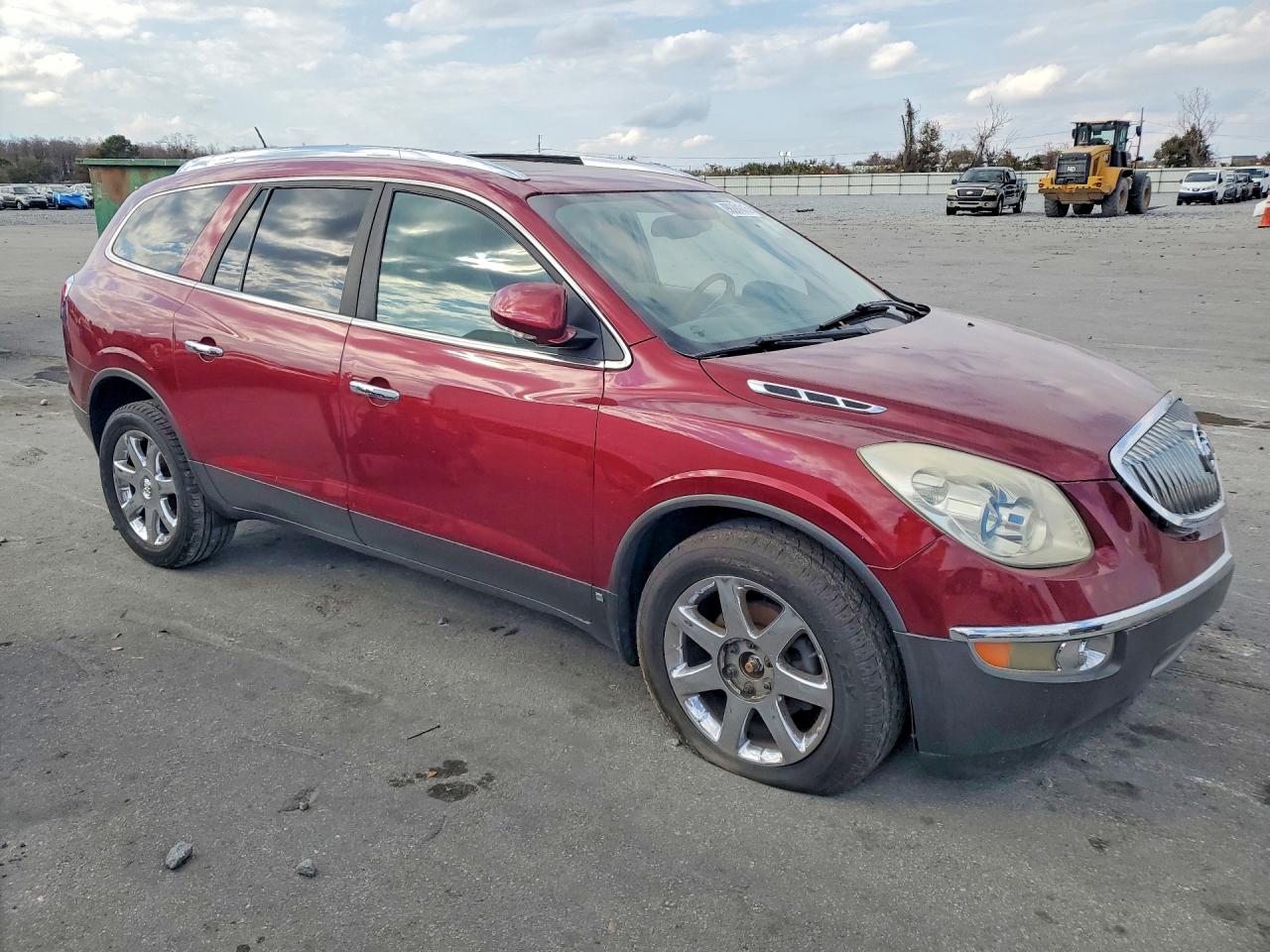 2008 BUICK ENCLAVE CXL photo 4