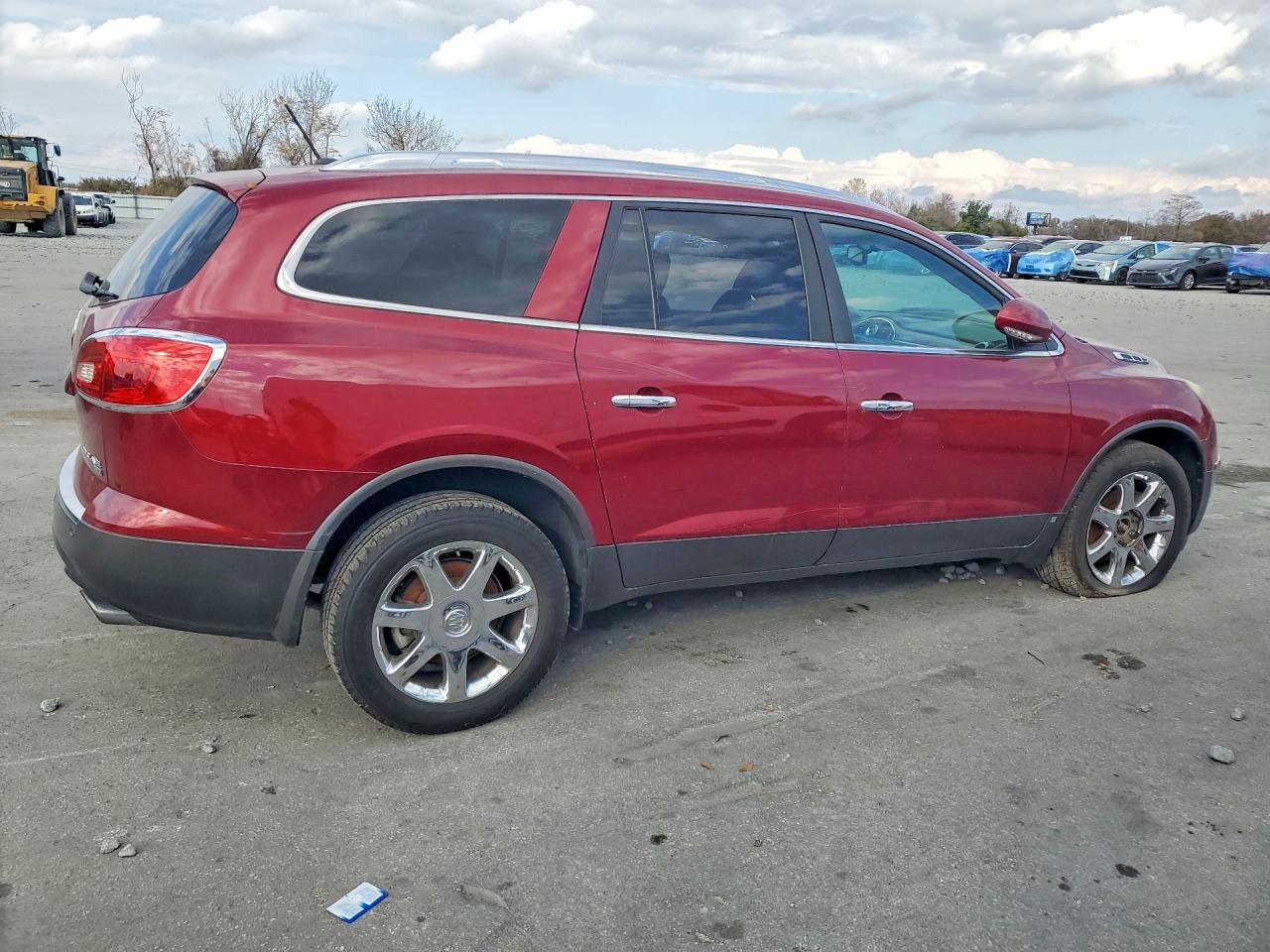 2008 BUICK ENCLAVE CXL photo 3