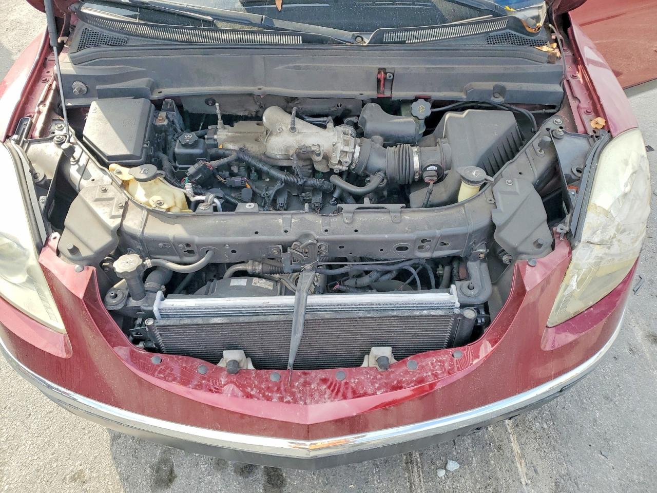 2008 BUICK ENCLAVE CXL photo 12
