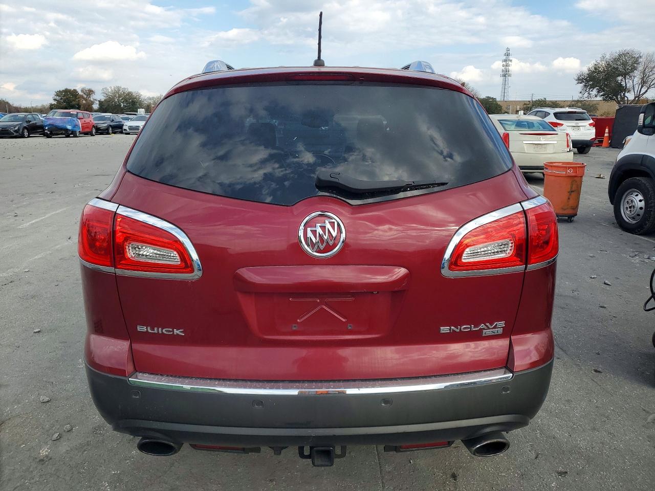 2008 BUICK ENCLAVE CXL photo 6