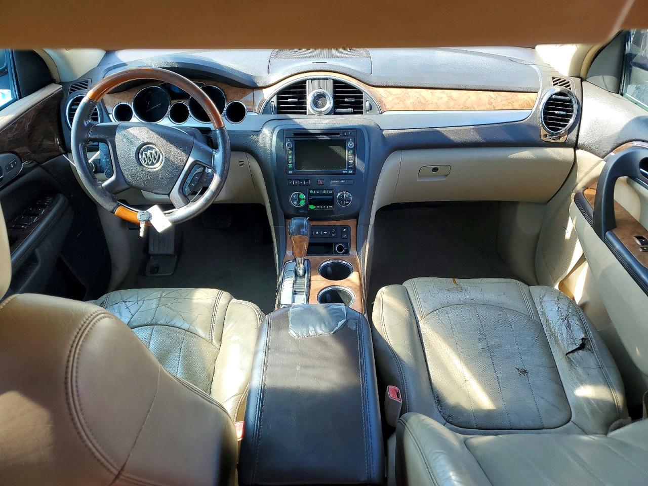 2008 BUICK ENCLAVE CXL photo 8