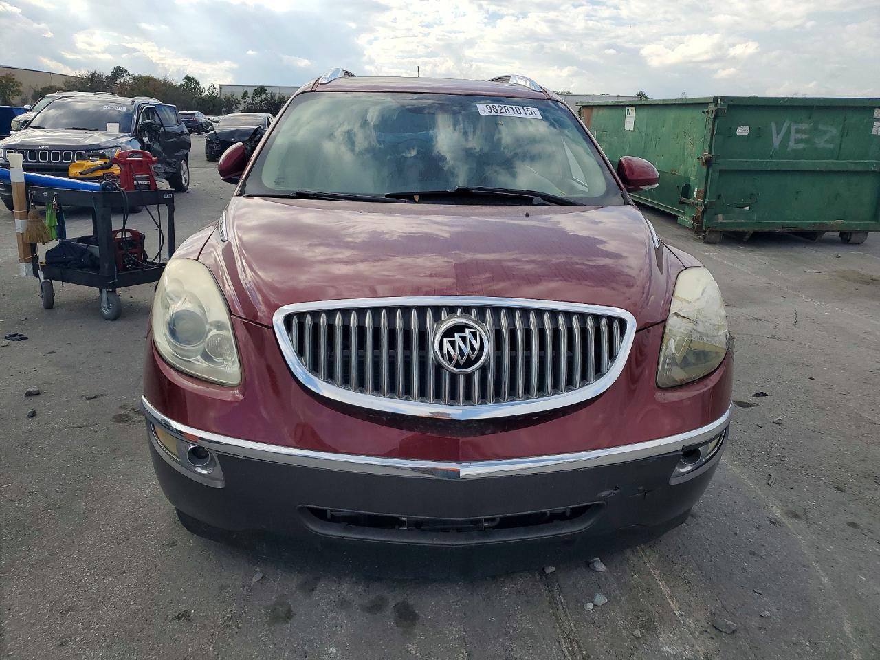 2008 BUICK ENCLAVE CXL photo 5