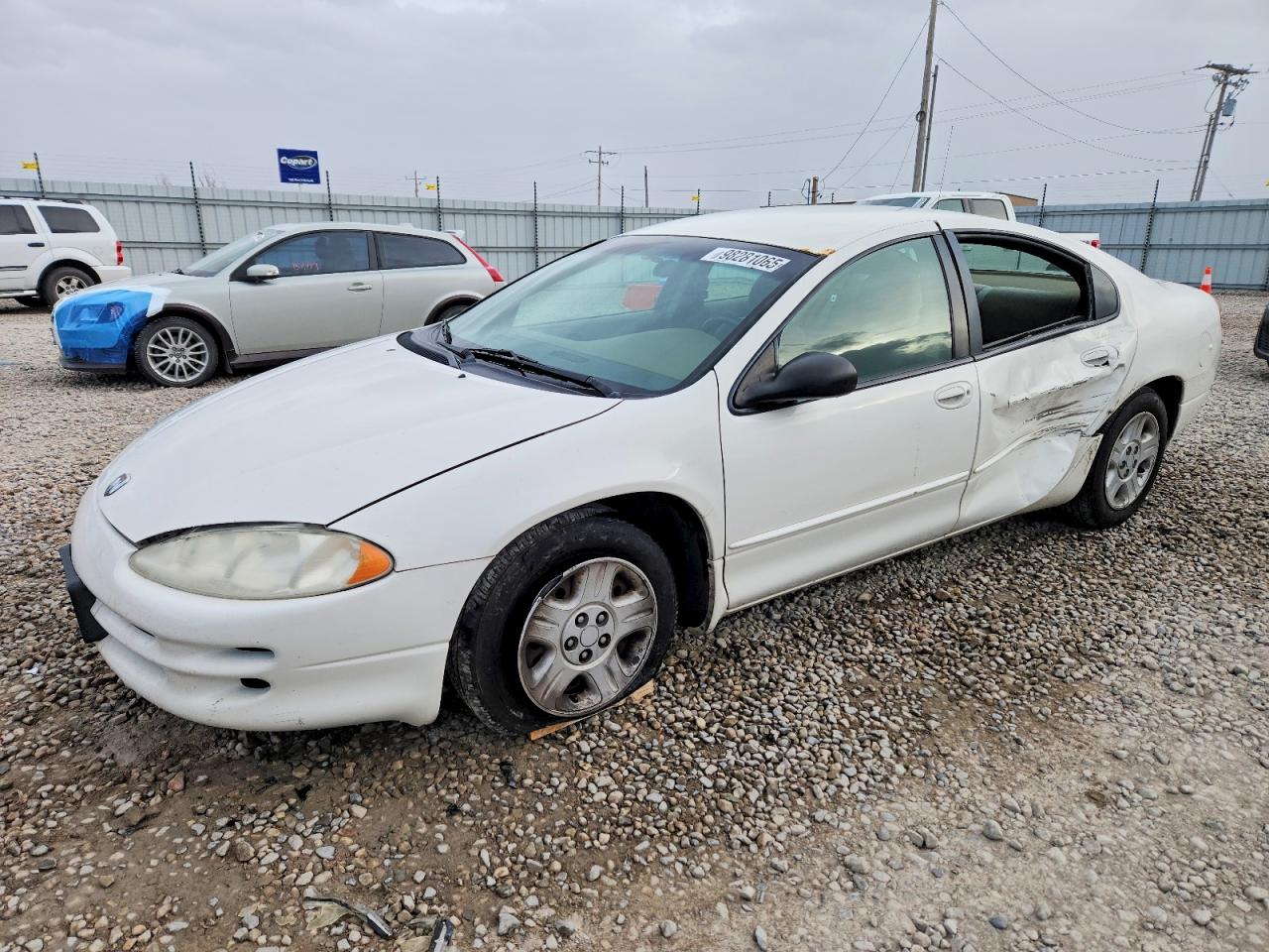 2003 DODGE INTREPID