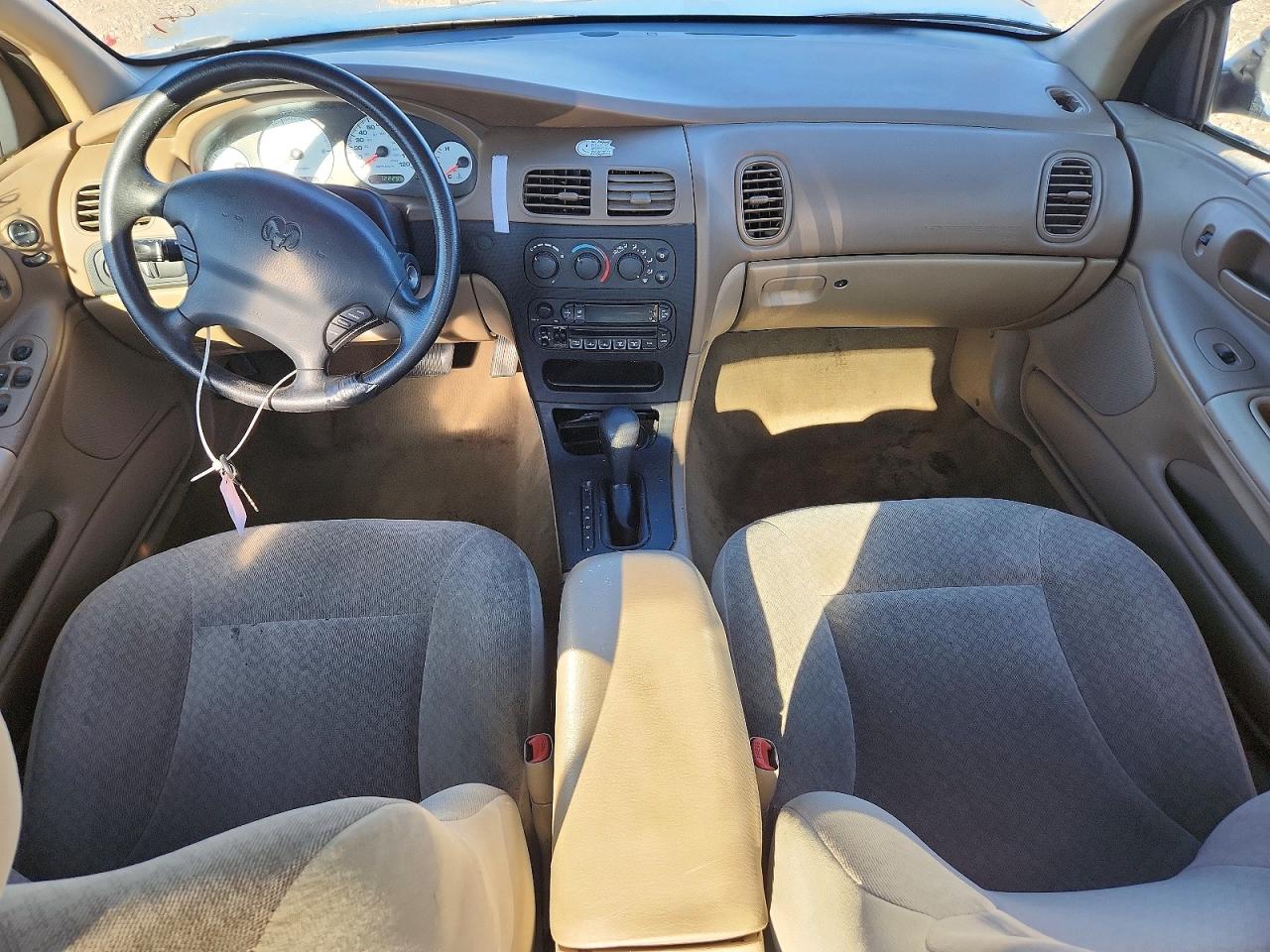 2003 DODGE INTREPID SE photo 8