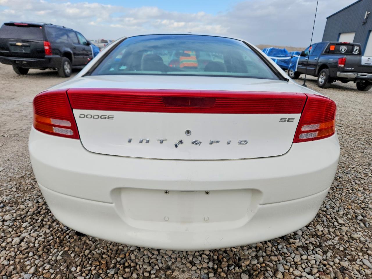 2003 DODGE INTREPID SE photo 6
