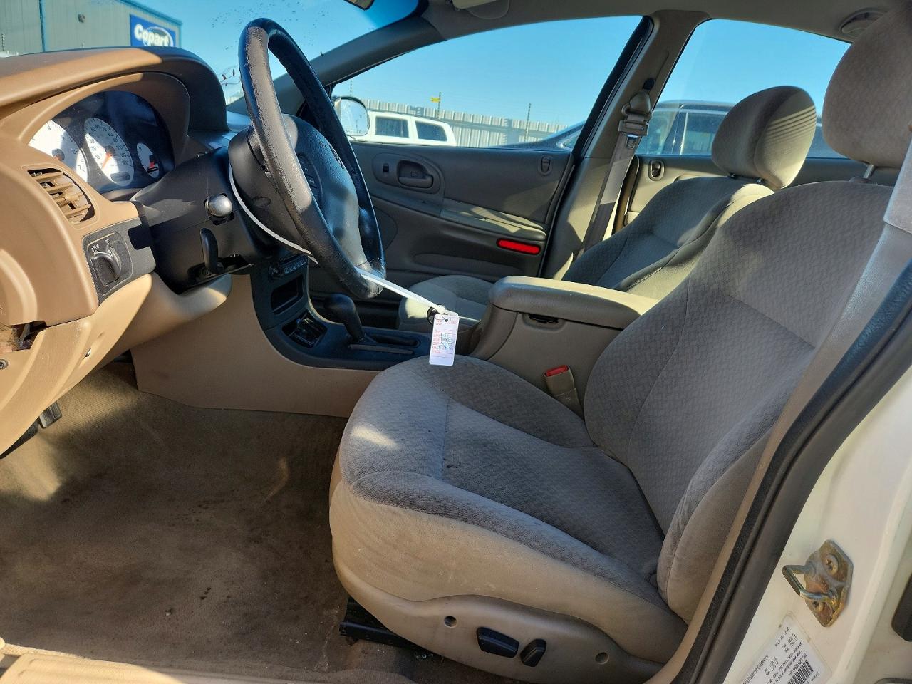 2003 DODGE INTREPID SE photo 7