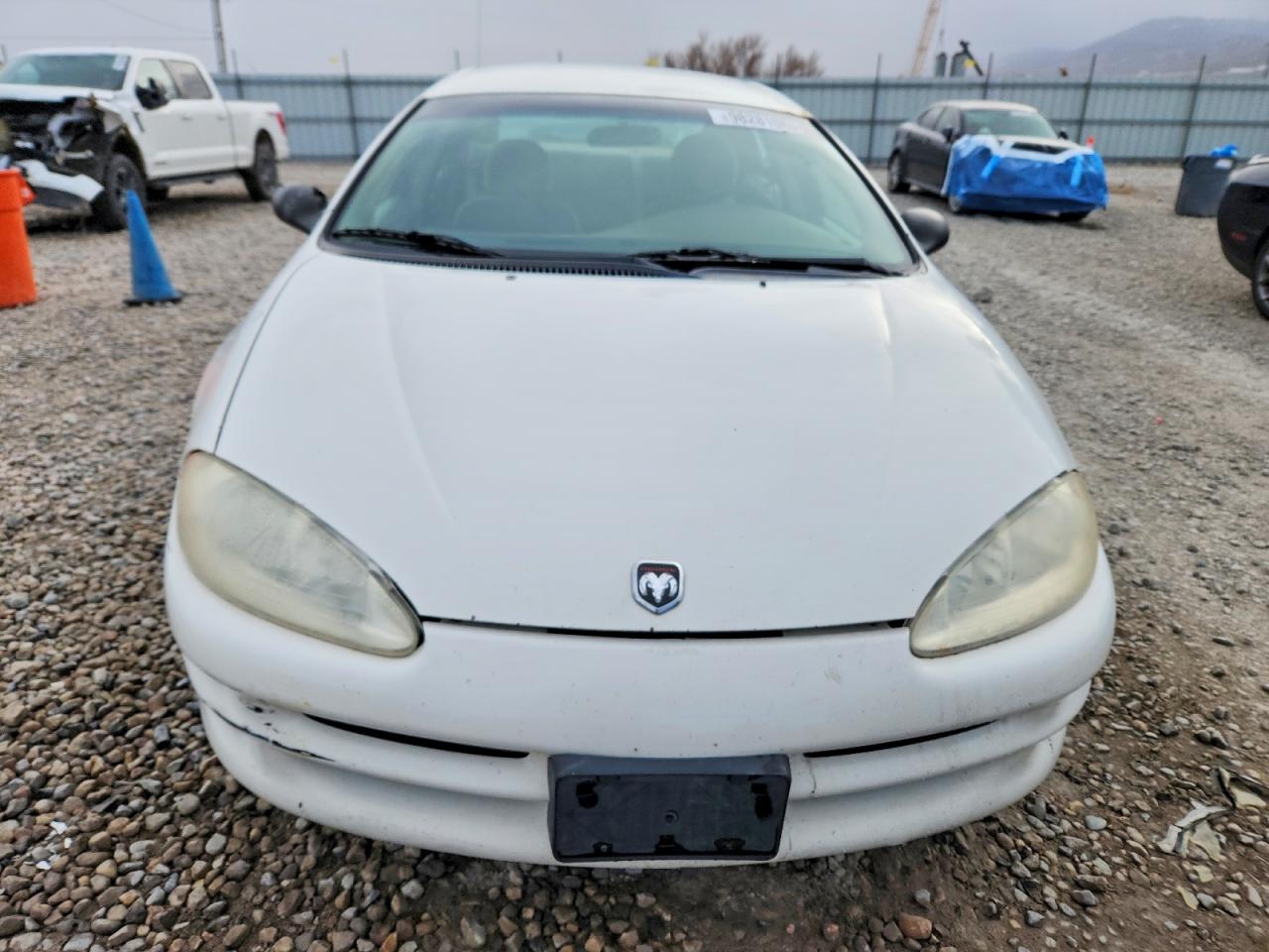2003 DODGE INTREPID SE photo 5