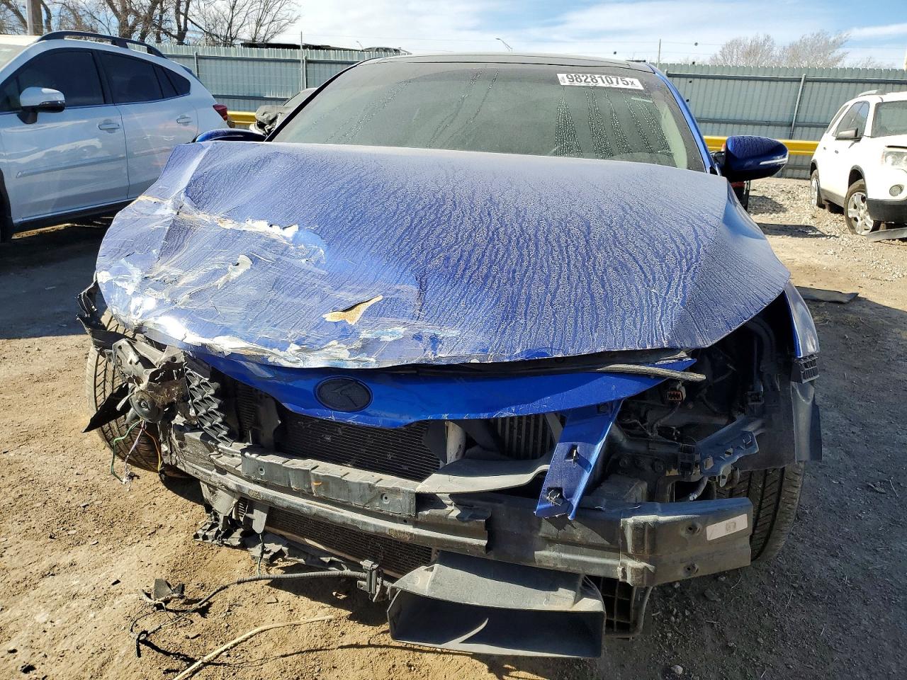 2013 KIA OPTIMA SX photo 5