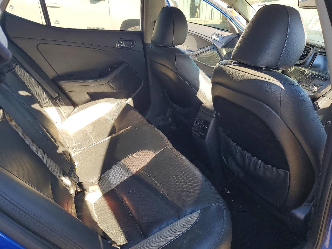 2013 KIA OPTIMA SX photo 10