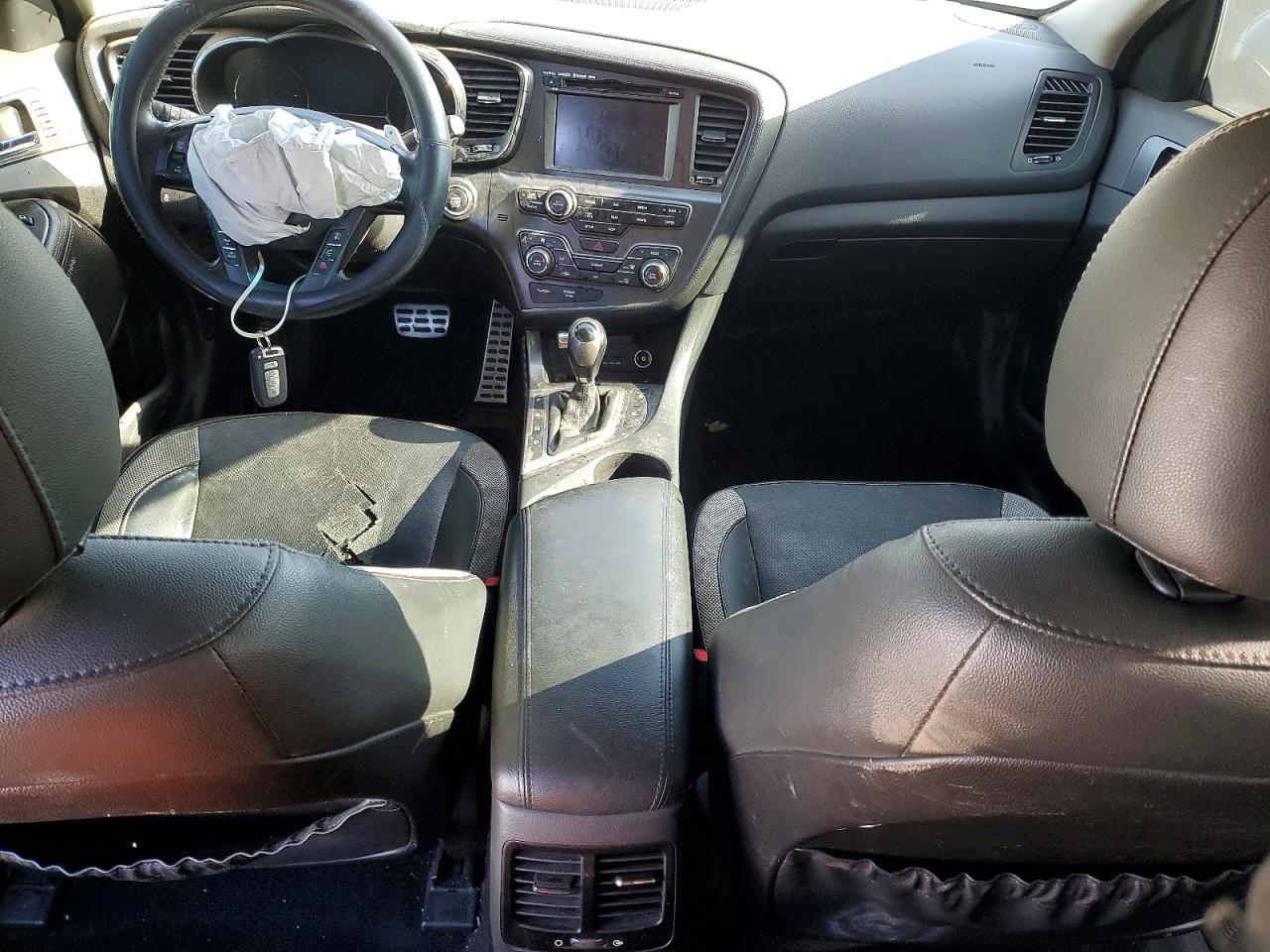 2013 KIA OPTIMA SX photo 8