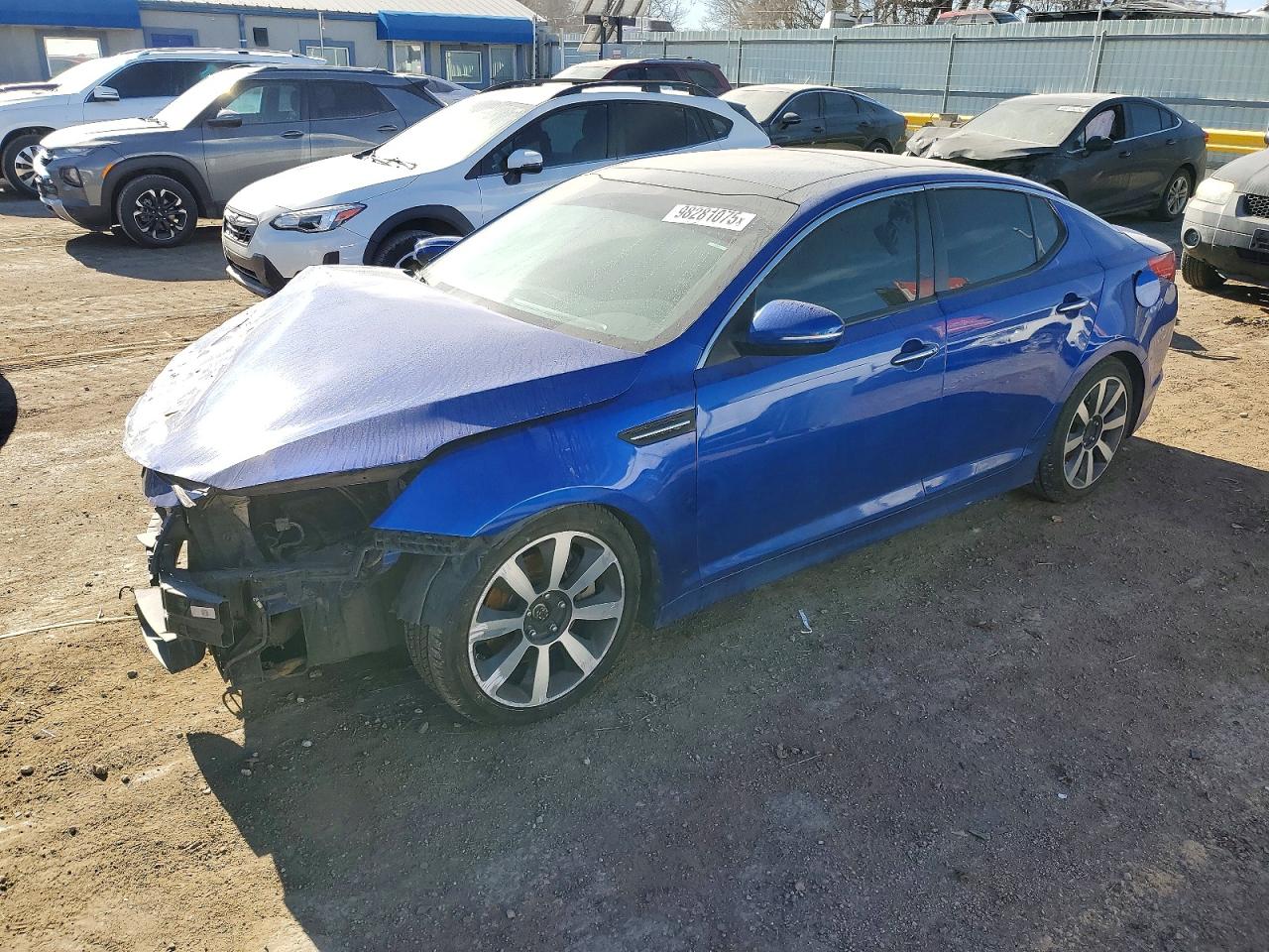 2013 KIA OPTIMA