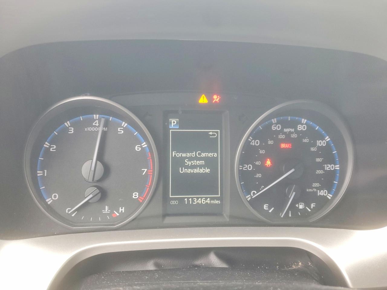 2017 TOYOTA RAV4 LE photo 9
