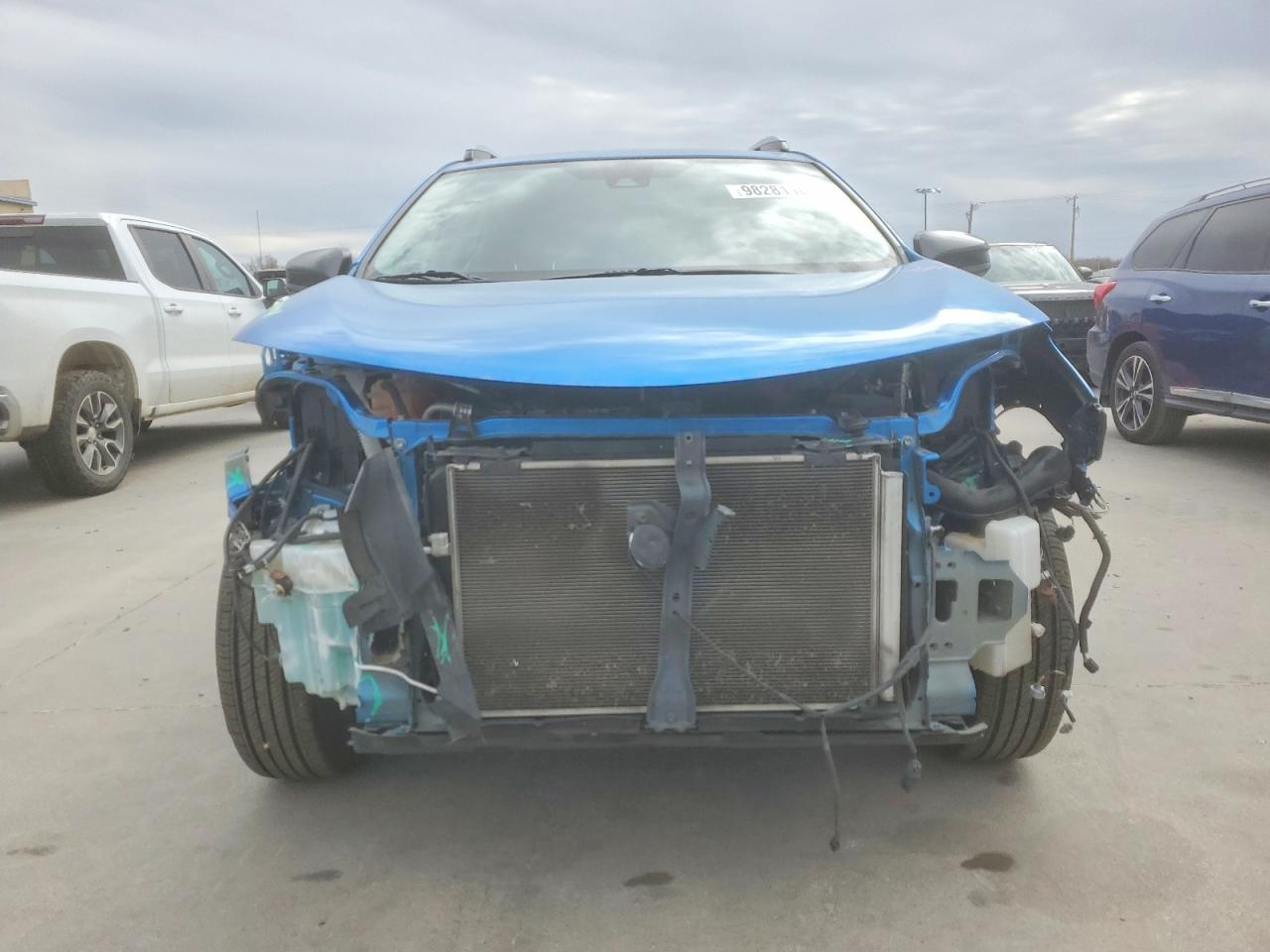 2017 TOYOTA RAV4 LE photo 5