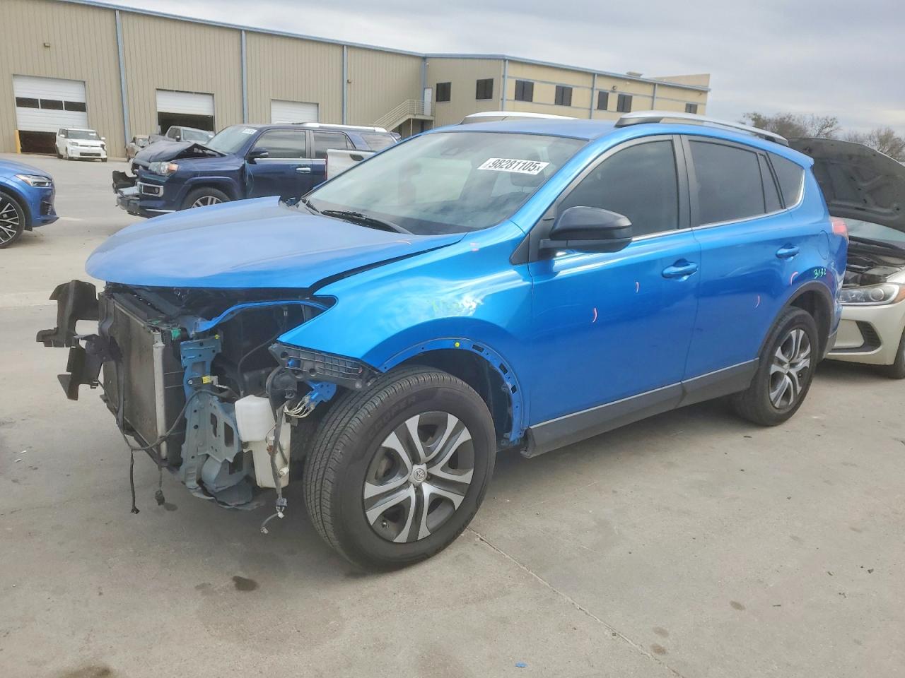 2017 TOYOTA RAV4