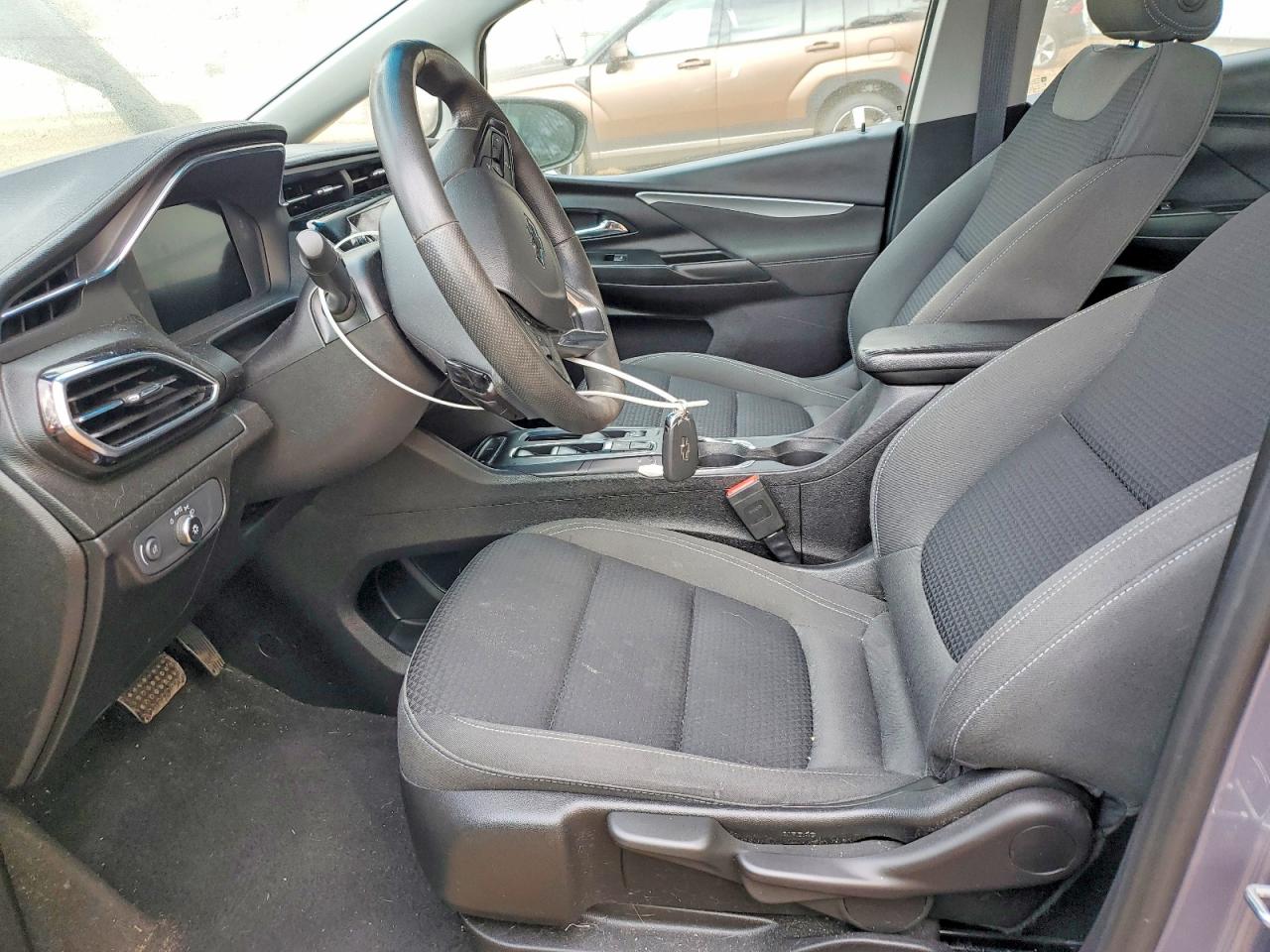 2023 CHEVROLET BOLT EV 1LT photo 7
