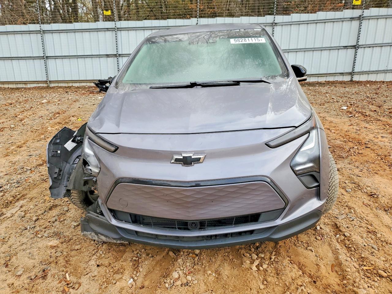 2023 CHEVROLET BOLT EV 1LT photo 5