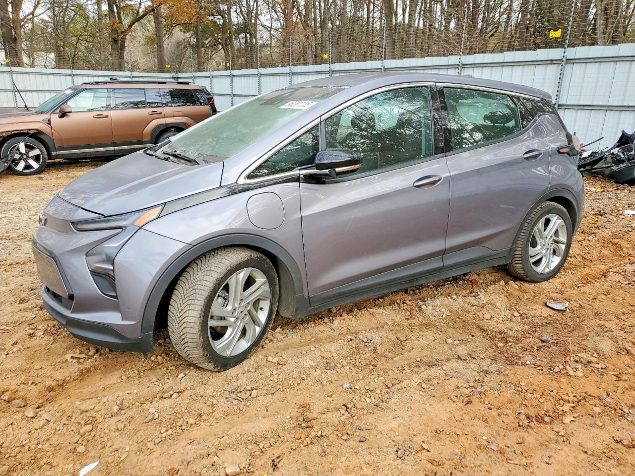 2023 CHEVROLET BOLT EV