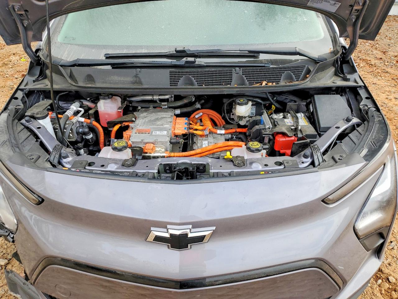 2023 CHEVROLET BOLT EV 1LT photo 11