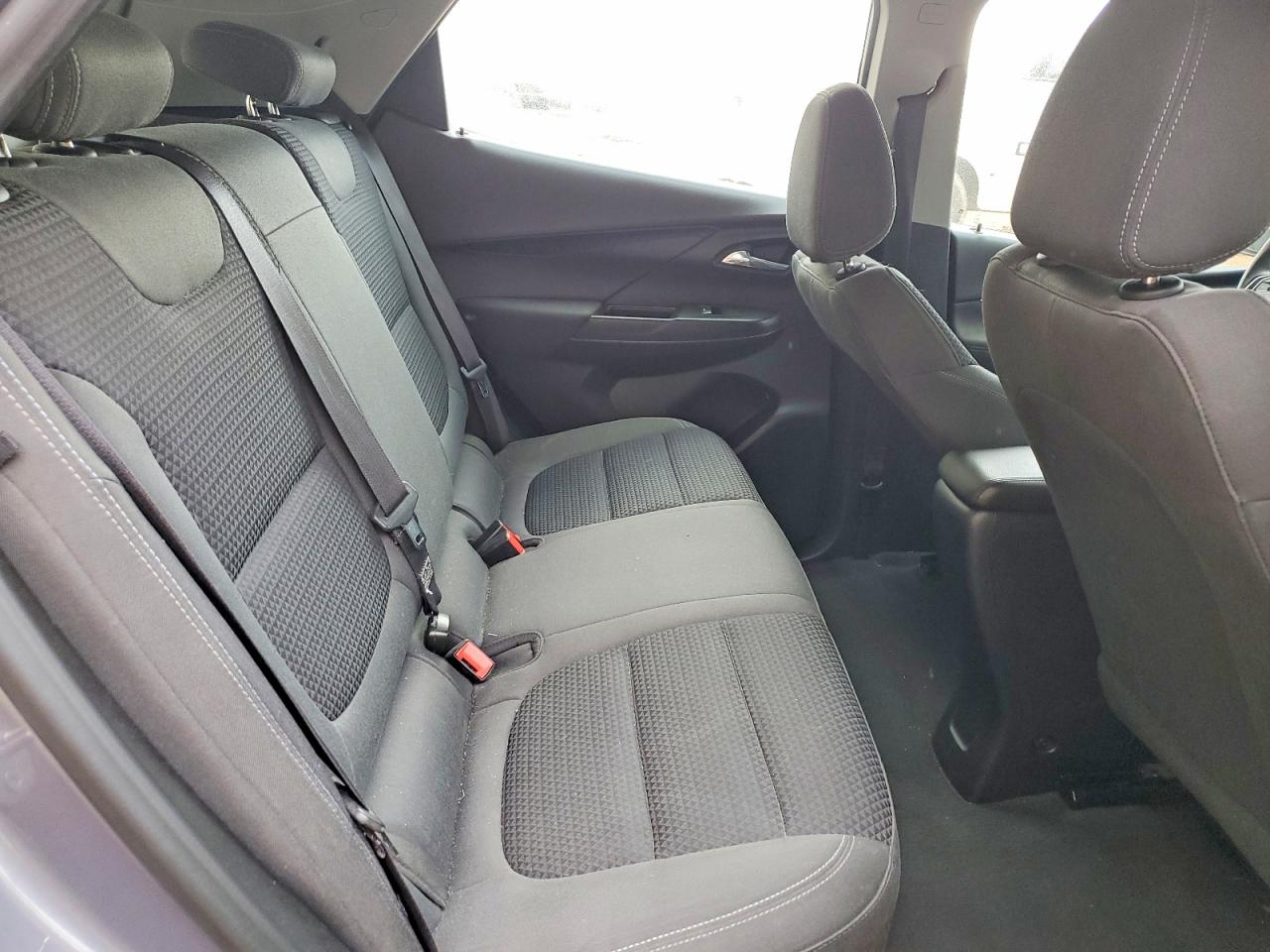 2023 CHEVROLET BOLT EV 1LT photo 10