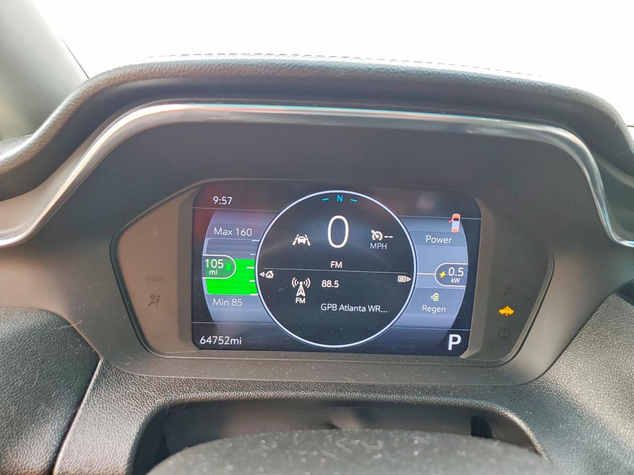 2023 CHEVROLET BOLT EV 1LT photo 9
