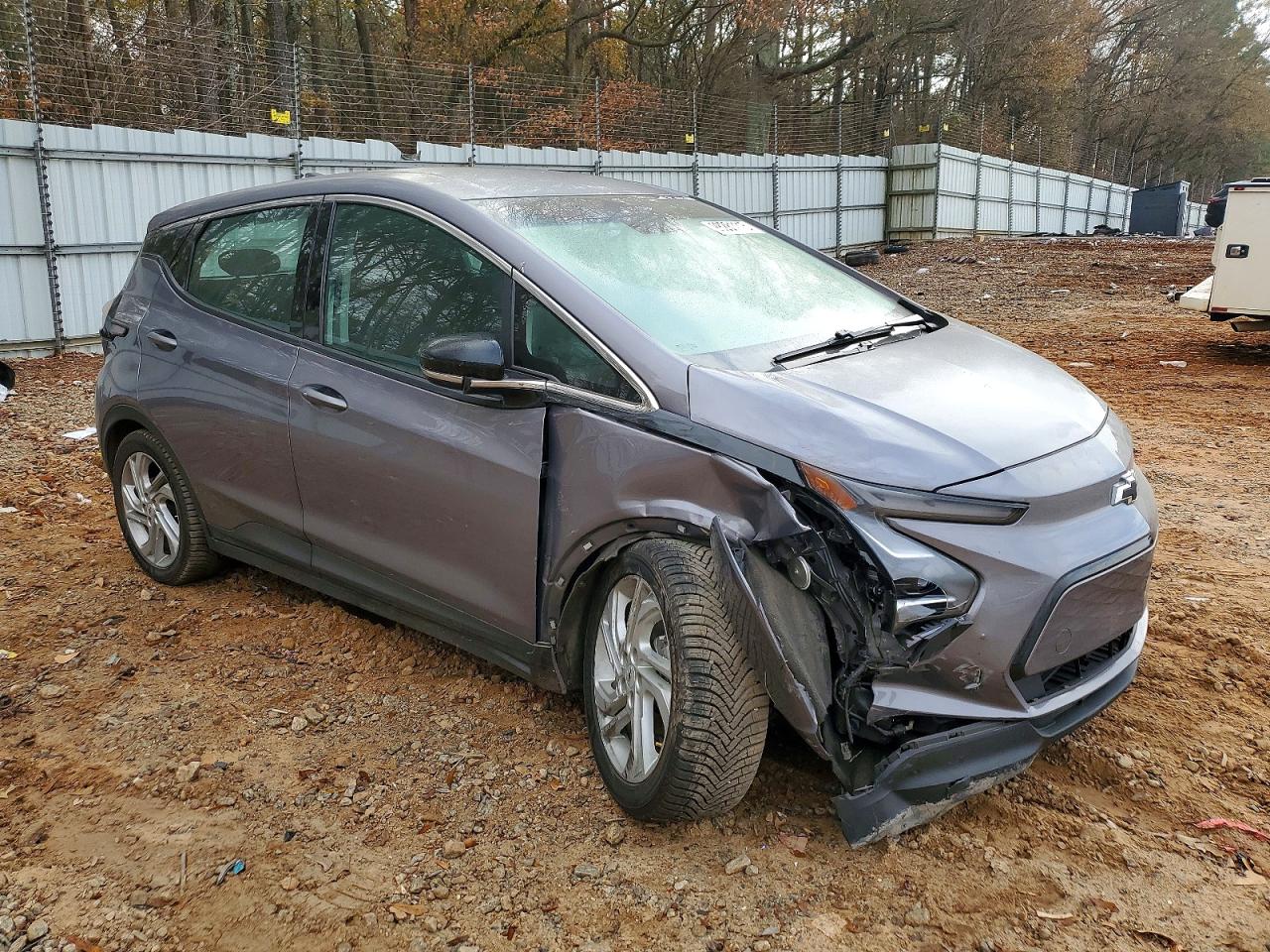 2023 CHEVROLET BOLT EV 1LT photo 4