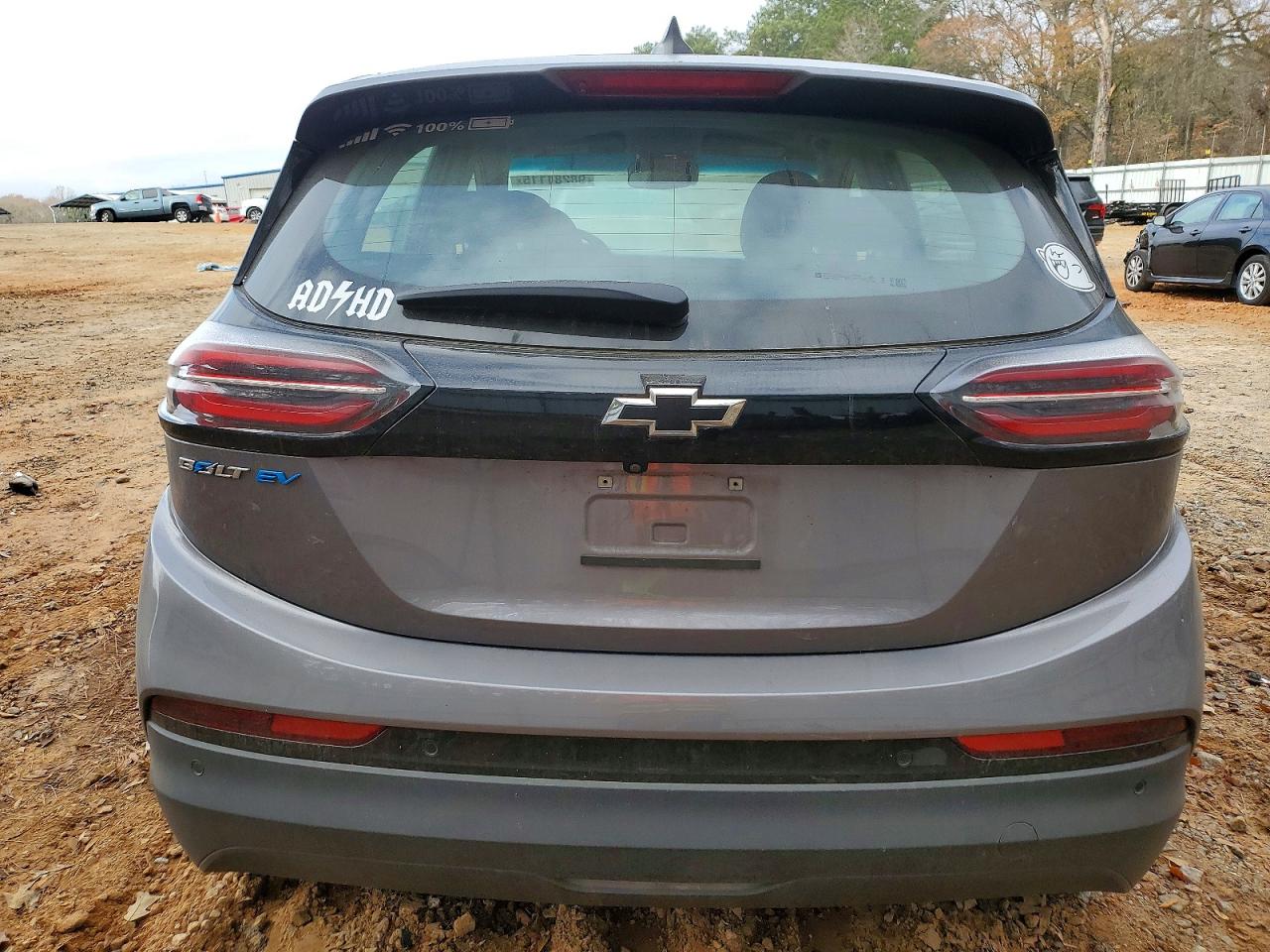 2023 CHEVROLET BOLT EV 1LT photo 6