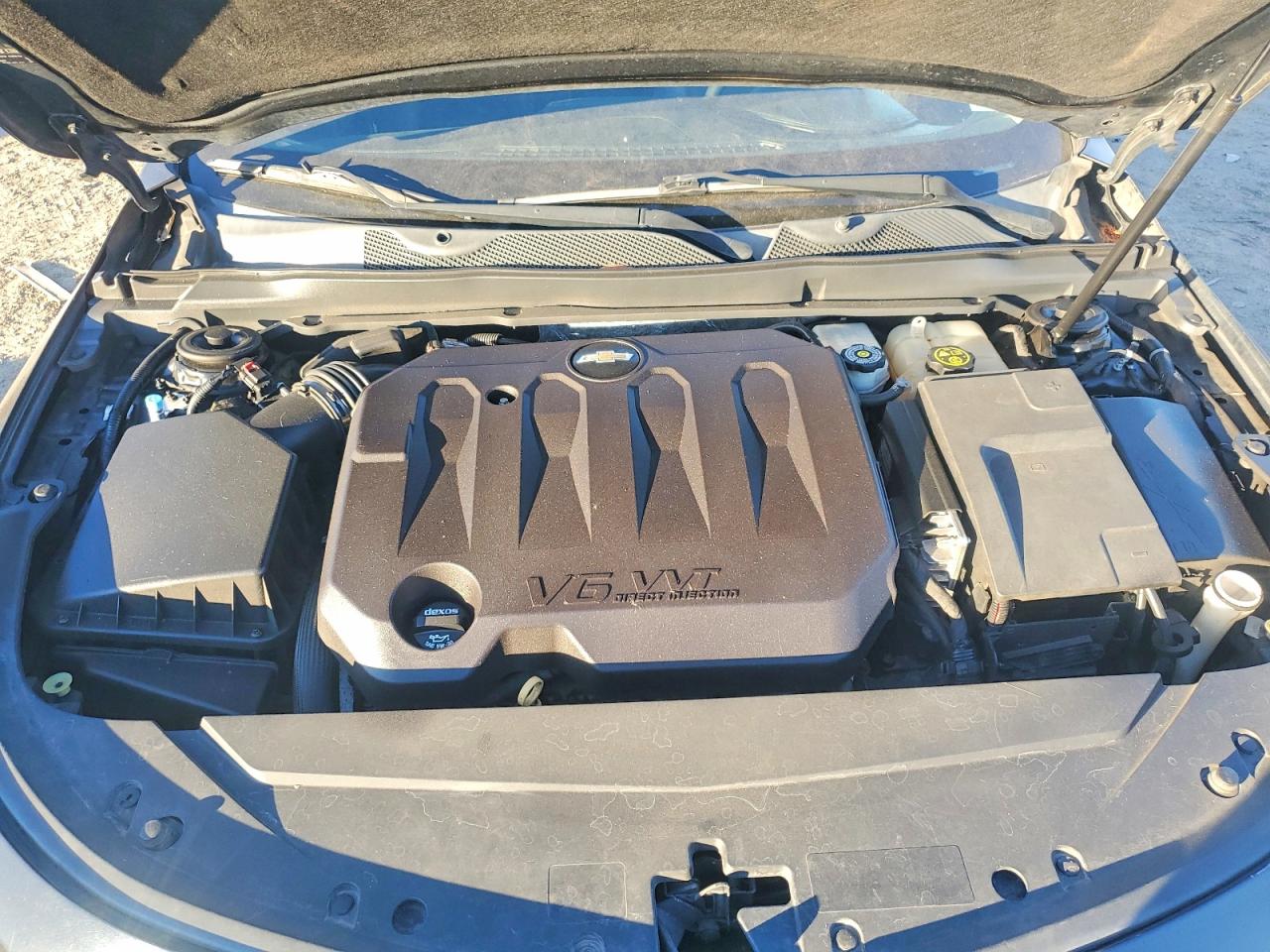 2018 CHEVROLET IMPALA LT photo 11