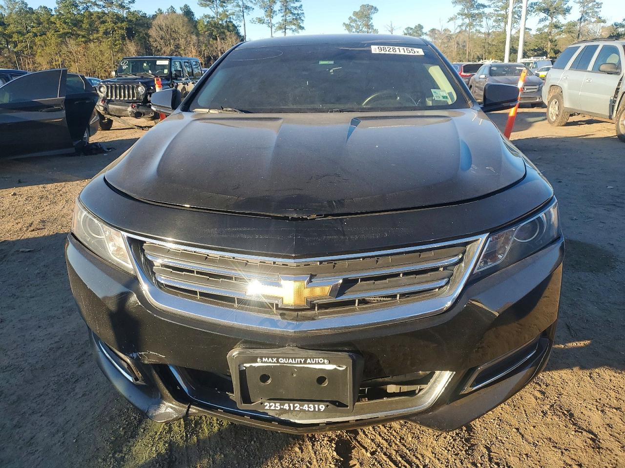 2018 CHEVROLET IMPALA LT photo 5